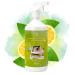 Odor remover smell destroyers 1000 ml enzyme cleaner against bad smells such as cat urine for cages/kennel/tede toilets