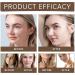 Adjustable Elastic Face Lift Belt Polyester Slimming Headbands To Minimize Double Chin And Contouring Jaw Line Brown - Buy Online on GoSupps.com
