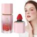 Stick | Cream Makeup for Super Dewy Liquid Look | Stick for Cheek and Eyes Smudge-Proof Long-Wearing Cream Face Makeup for Women Fulenyi 01#