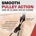 Buy Lifeline Multi-Use Shoulder Pulley LLESP-4 - Enhance Your Rehabilitation | Fast International Shipping - Buy Online on GoSupps.com