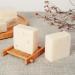 Rice Milk Whitening Soap Rice Clarifying Soap Moisturizing Whitening Cleansing Soap For Natural Thai Herbal Skin Smooth Skin (2PC) - Buy Online on GoSupps.com