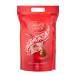 Lindt lindor milk chocolate truffle bag - approx. 80 balls 1 kg - perfect for sharing - chocolate balls with a smooth melting filling 1 kg (1 Pack)