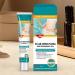 Scar Cream - 20g Soothing - Advanced Repair Cream for Scars For Comfort Recovery Burn Protection Domestic Body Injury - Buy Online on GoSupps.com