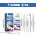 Temporary Tooth Repair Kit | Instant Dental Repair Set for Missing & Broken Teeth | Prosthesis Veneers & Granules - Buy Online on GoSupps.com