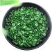 Natural Crystal Rough 50g 7-9mm Green Glass Gravel Glaze Stone Rock Polished Aquarium Specimen Decor Natural Quartz Crystals Home Decoration ERTEYIN - Buy Online on GoSupps.com