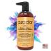 PURA D'OR MD Anti-Thinning Biotin Shampoo & Conditioner Set - DHT Blocker Hair Thickening, Scalp Health, Color Safe - 16oz x 2 - Buy Online on GoSupps.com