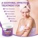 Dr. DERM Antifungal Cream: Tinea Versicolor, Ringworm, Athlete's Foot Treatment - Fast Healing Anti Fungal Skin Cream - Buy Online on GoSupps.com