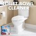 Toilet Bowl Cleaner Toilet Cleaner Toilet Active Tablets Toilet Limescale Remover Toilet Stain Remover Heavy Duty Fizzy Foam Toilet Cleaner Bleach Blocks for Toilet Cistern Bleach Cleaner(12 PCS) - Buy Online on GoSupps.com