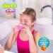 Inkee Galupy Unicorn Bath Bomb for Kids | 100g Surprise Bathing Ball with Caramel Fragrance & Jojoba Oil - Shop Internationally! - Buy Online on GoSupps.com