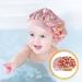 Beaupretty Kids Satin Bonnet 2 Pack | Silk Wide Band Night Caps for Baby & Toddler | Soft Sleep Caps for Comfortable Nighttime - Buy Online on GoSupps.com