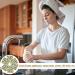6Pcs Reusable Paper Towels Lemon Print Dish Towels for Kitchen Soft and Absorbent Dish Cloths Quick Drying Kitchen Dishcloths Dish Rags for Washing Dishes - Buy Online on GoSupps.com