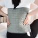 Haofy Electric Waist Heater - Multifunctional Heating Blanket with Improved Velcro | Office Gray | Ideal for Comfort & Warmth - Buy Online on GoSupps.com
