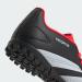 Buy adidas Unisex Kids Predator.4 L Tf J Sneakers - Core Black Ftwr White Solar Red | International Shipping Available - Buy Online on GoSupps.com