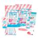 Starterset M Berry Mix from Offset Nutrition weight loss set with everything you need: shakes bars saturation capsules activation capsules cups and more!Content for 31 days