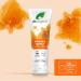 Dr. Organic Manuka Honey Face Mask - Nourishing & Natural for Men & Women | 125ml | Paraben & SLS-Free Vegetarian Eco-Friendly - Buy Online on GoSupps.com