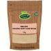Organic Raw Unrefined Sucanat Soft Whole Cane Sugar (Panela Brown Rapadura) 1kg by Hatton Hill Organic