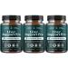 Natures Craft Pro Liver Support Supplement - 2X More Effective Than Milk Thistle - Advanced Liver Health Supplement with Clinically Tested 4 Liver Cleanse Detox & Repair Support (3 Month Supply) 60 Count (Pack of 3)