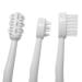 Dreambaby 3 Stage Toothbrush Set - White (3 Count) | Dental Care for Babies and Toddlers - Buy Online on GoSupps.com