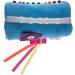 Hapti Muff Turquoise | Activity for Dementia & Alzheimer's Patients | Ideal Gift for Care and Engagement - Buy Online on GoSupps.com