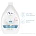 Dove Antibacterial Hand Wash for All Skin Types - 34 Fl. Oz (Pack of 3) - Moisturizing & Protects Skin - Buy Online on GoSupps.com