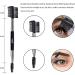 MSQ 3-in-1 Eyebrow Eyelash Shaper & Comb - Multifunctional Grooming Tool for Lashes and Brows - Buy Online on GoSupps.com