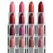 SHANY Sweet Sixteen Creme Lipstick Set - 16 Highly Pigmented Shades for All Day Wear - Buy Online on GoSupps.com