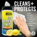 Boat Cleaner Wipes with UV Protection - Marine, Car, & Boat Interior/Exterior Clean and Protect - 80 Wipes - Buy Online on GoSupps.com
