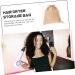 HAPINARY Hair Dryer Storage Bag Sports Bag Hair Dryer Organize Bag Hair Dryer Organizer Cosmetic Pouch Fabric - Buy Online on GoSupps.com