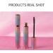 ZITIANY Starry Sky Mascara - Waterproof, Smudge-Proof & Long Lasting Black Mascara for Natural Extension and Thickening Lashes - Buy Online on GoSupps.com