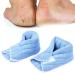 2pcs Boot Heel Protector Cushion for Elderly Nursing Care - Foot Ankle Support & Pressure Relief - Buy Online on GoSupps.com