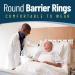 Barrier Rings for Ostomy Bags - 2 (48mm) diameter, 4mm thickness - Box of 10 - NuBliss Standard - Buy Online on GoSupps.com
