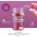 Kids Vitamin B12 Gummies - Energy & Metabolism Support - 30 Chewable Vegan Supplements for Children - Enriched with Vitamin C, B1, B2, B6, Biotin - Novomins - Buy Online on GoSupps.com