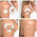 Shinekoo Freestyle Libre Sensor Cover - Waterproof Durable & Breathable Adhesive Protection (30 Pack) - Buy Online on GoSupps.com