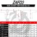 Zafco Sports Brazilian Jiu Jitsu  Kids Jiu Jitsu Gi Children BJJ Gi Grappling Kimonos Lightweight White Belt Military Green k1 - Buy Online on GoSupps.com