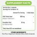 DetoxNextGen Advanced Fast-Acting Detox Liver & Kidney Support Supplement with Milk Thistle & Dandelion Root - Promotes Natural Cleansing & Toxin Removal Dietary Supplement | 60 Capsules - Buy Online on GoSupps.com