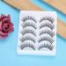 3D Long False Eyelashes Extensions for Party Makeup | Lightweight Beauty Tool (Three D-48) - Shop Now - Buy Online on GoSupps.com