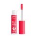 NYX Professional Makeup Cherry Milkshake Gloss - Long Lasting Vegan Lip Gloss with Moisturizing Formula - Buy Online on GoSupps.com