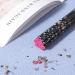 AMZLORD 4/12PCS Rhinestone Picker Pencil Set Self Adhesive Crystal Gem Pick Up Tools with Pencil Sharpener Dotting Wax Pen Nail Dotting Wax Pen Rose Red-12PCS - Buy Online on GoSupps.com