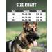 Joyal Tactical Dog Collar | Medium-Sized Dog Collar with Handle & QR Code | Army Green - Buy Online on GoSupps.com