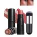 Sandwich Cream Blush Stick for Cheeks 2Pcs Multi-Use Makeup Blush Stick for Eyes Lips Face Longlasting Tinted Moisturizer Matte & Shimmer Blush Finish Natural Glow Blendable Blusher with Brush-03+05 03#+05#