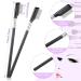 Metal Eyelash Brush Set - Grooming Separator Comb for Women & Girls - Buy Online on GoSupps.com
