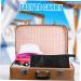 FRCOLOR 3pcs Hair Dryer Storage Bag Blow Dryer for Curly Hair Makeup Brush Bag Travel Case Tool Curls - Buy Online on GoSupps.com