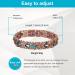 Shop 99% Pure Copper Bracelets for Men & Women | Adjustable Turquoise Healthy Jewelry Gift - Buy Online on GoSupps.com