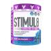 Stimul8, Original Super Pre-Workout with Vitamin C (35 Serving, Blue Raspberry) 35 Servings (Pack of 1) Blue Raspberry