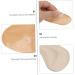 Beaupretty 3 Pairs Insoles - Orthotic Shoe Cushion Pads for Flatfoot & Arch Support - Foot Correction Insole - Buy Online on GoSupps.com