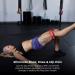 Crossover Symmetry Hip & Core System - Loop Resistance Bands for Strengthening Legs Hips and Glutes | Online Training Guide Included - Buy Online on GoSupps.com