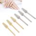 Nail Drill Bits Drill Bits for Nails Grinding Nail Tools for Manicure for Nail Removal for Nail Polishing - Buy Online on GoSupps.com