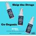 Organic Myboclean Hydrating Lids and Lash Cleansing Gel with Manuka Honey UMF 16+, Aloe Vera, Coconut Oil - 2 Fl Oz - Buy Online on GoSupps.com