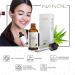 Aloe & White Tea Face Serum 50ml - Nourishing Revitalizing Age-Defying Skincare for Glowing Skin - Shop Internationally - Buy Online on GoSupps.com