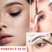 5P Waterproof Brow Pencil Set for Microblading | Long Lasting Eyebrow Pen for Filling and Contouring | Dark Brown Eye Brow Tool for Tattoo Makeup - Buy Online on GoSupps.com